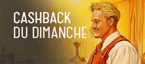 Art Casino cashback hebdomadaire