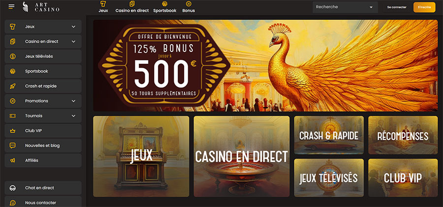 Art Casino